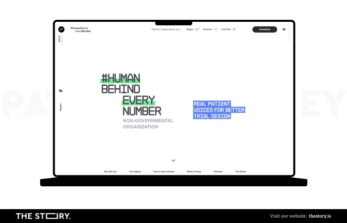 service design the story