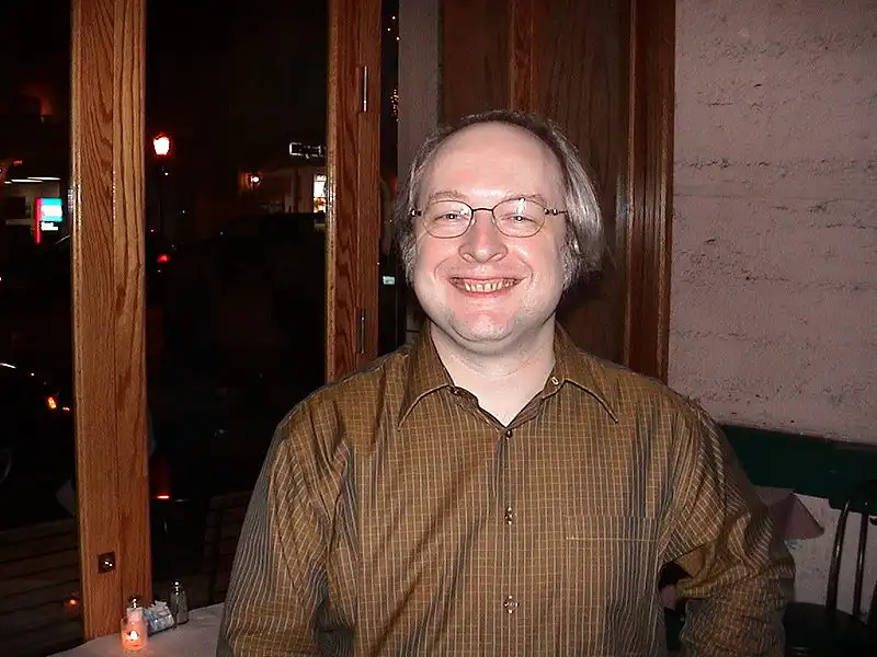 Jakob Nielsen creator of Nielsen heuristics