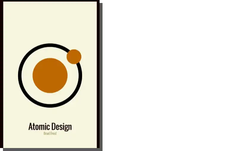 interface design - atomic design