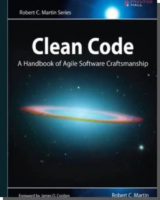 Web applications - Robert C. Martin, Clean Code