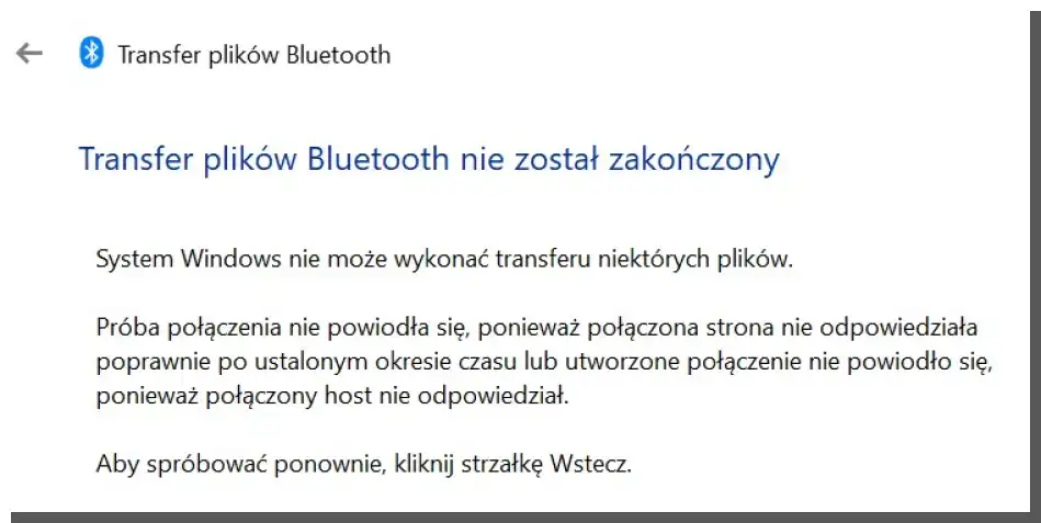 Interface Design - Bluetooth