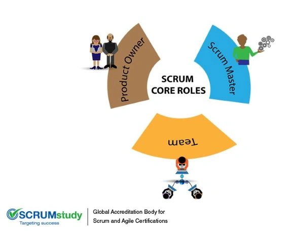 Scrum - roles and responsibilities