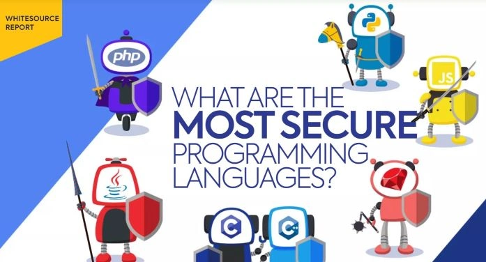 What are the most secure programming languages - WhiteSource report