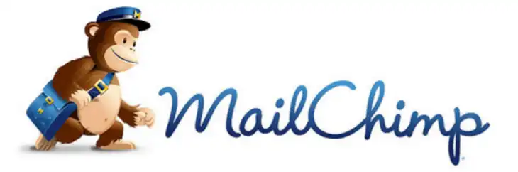 MailChimp logotype