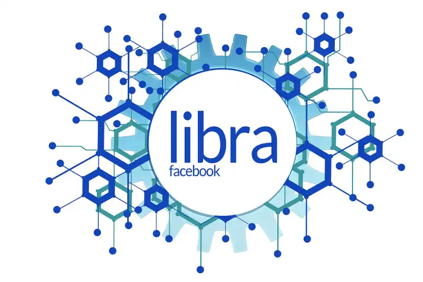 Libra (Diem) logotype