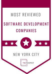 Most Reviewed Web Developers Companies in New York City 2022