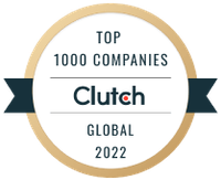 Clutch Top 1000 2022