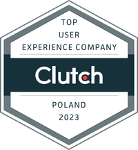 Top User Experience 2023 Poland