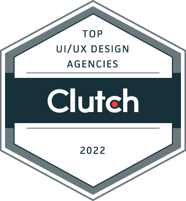 Nagroda Clutch 2022 za UX/UI Design