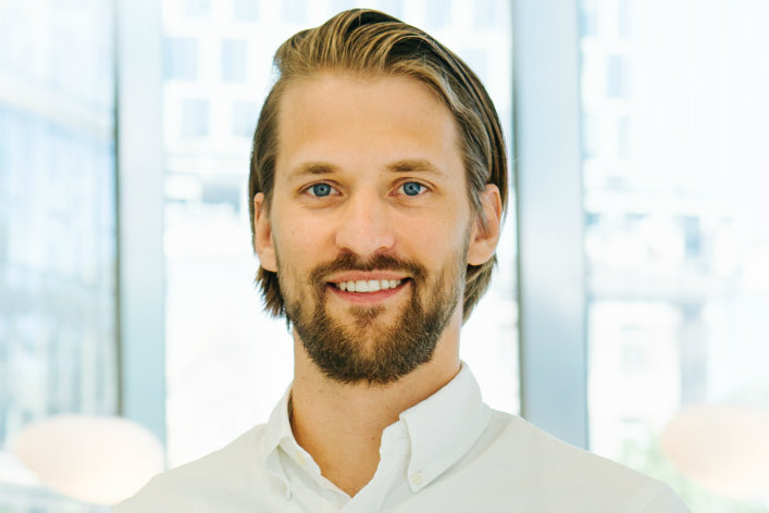 Michał Jędraszak Chief Executive Officer w Straal