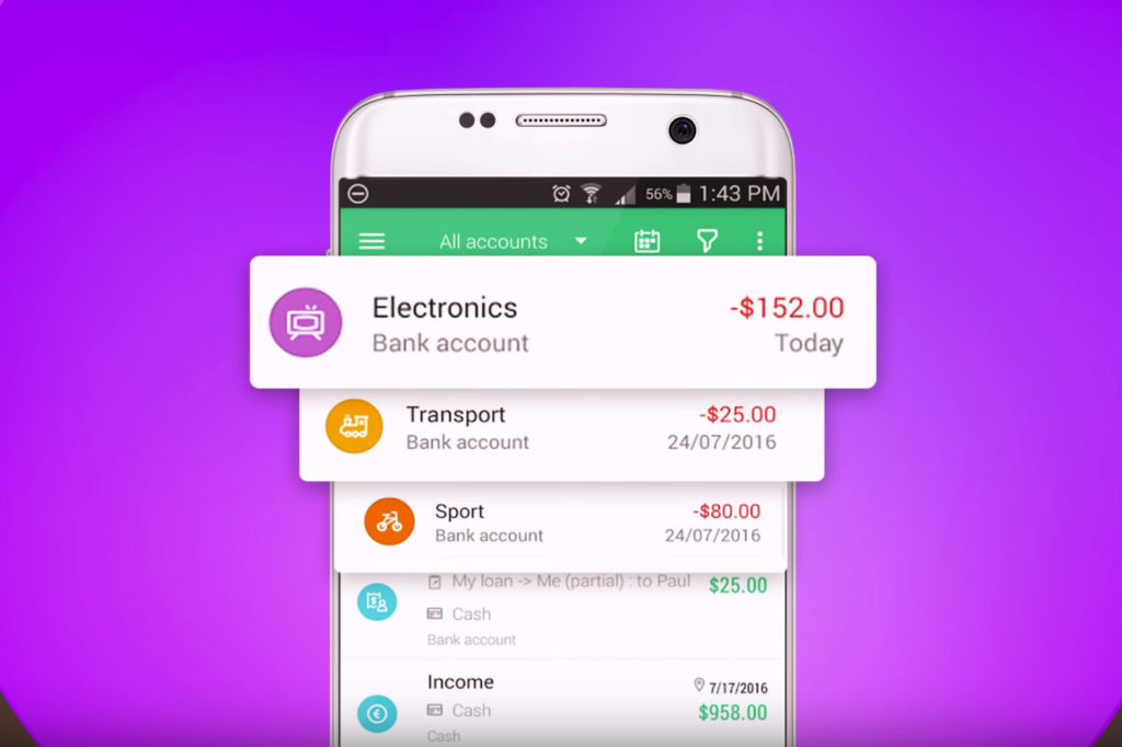 Aplikacja Wallet - PSD2