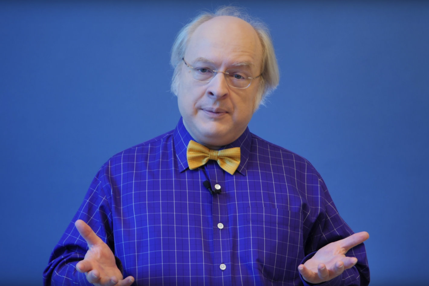 Jakob Nielsen - twórca 10 heurystyk.