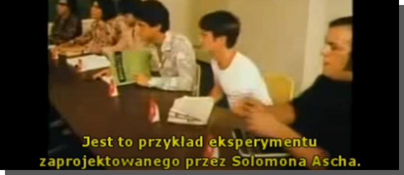 pierwsze wrażenie - definicja