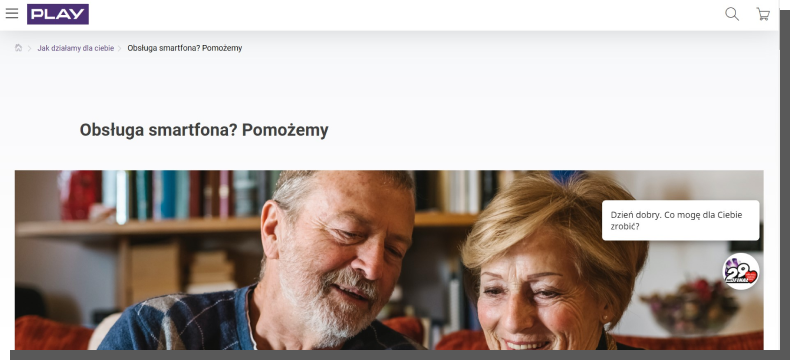 aplikacja dla seniorów - prezentacja
