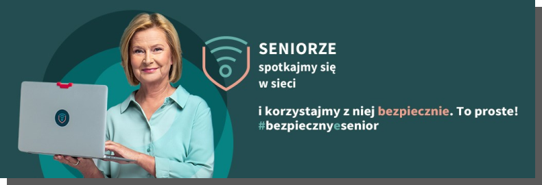 tworzenie aplikacji dla seniora - reklama