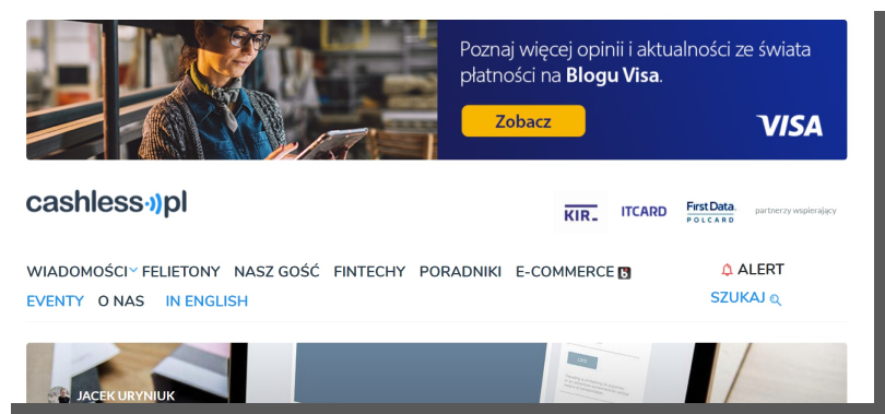 projektowanie płatności mobilnych e-commerce