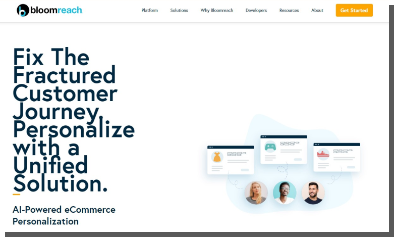 zakupy w sklepie internetowym - oferta ecommerce