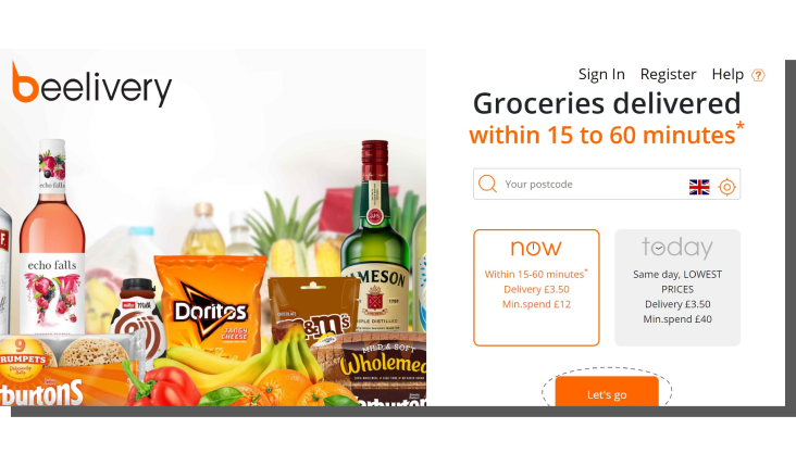ecommerce - szybka dostawa