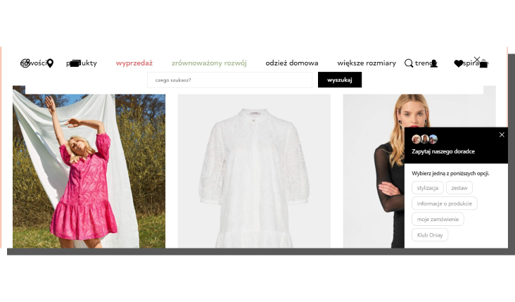 optymalizacja e-commerce - chatboty
