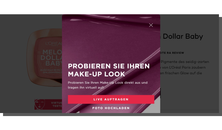 UX trendów e commerce w 2021