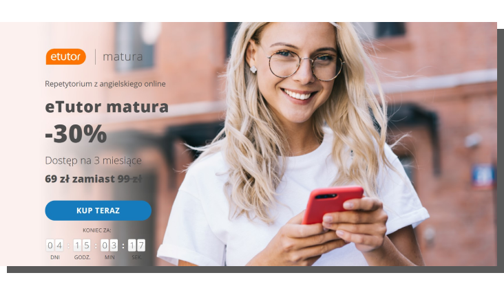 strona główna e-commerce - etutor