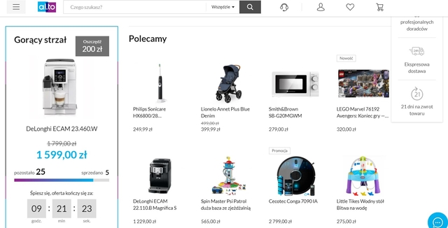 projektowanie i optymalizacja ścieżki zakupowej e-commerce