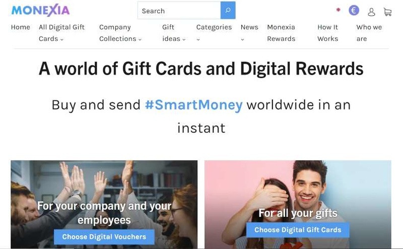 projektowanie karty podarunkowej w e commerce