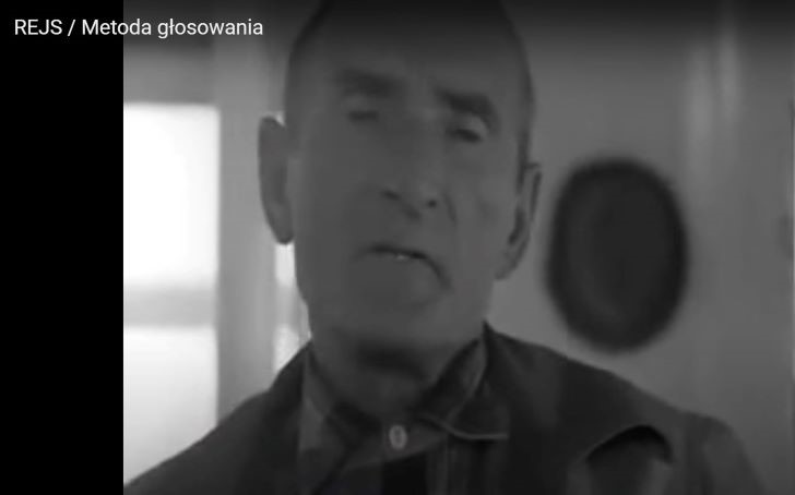błędy w sklepie internetowym - kadr z filmu