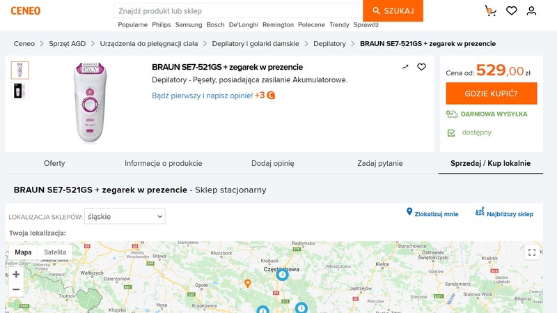 odbiór zamówienia w e-commerce