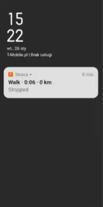 projektowanie aplikacji przykład - Strava