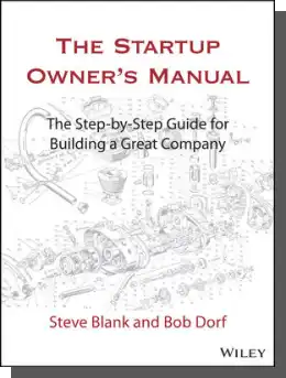 Start-up book