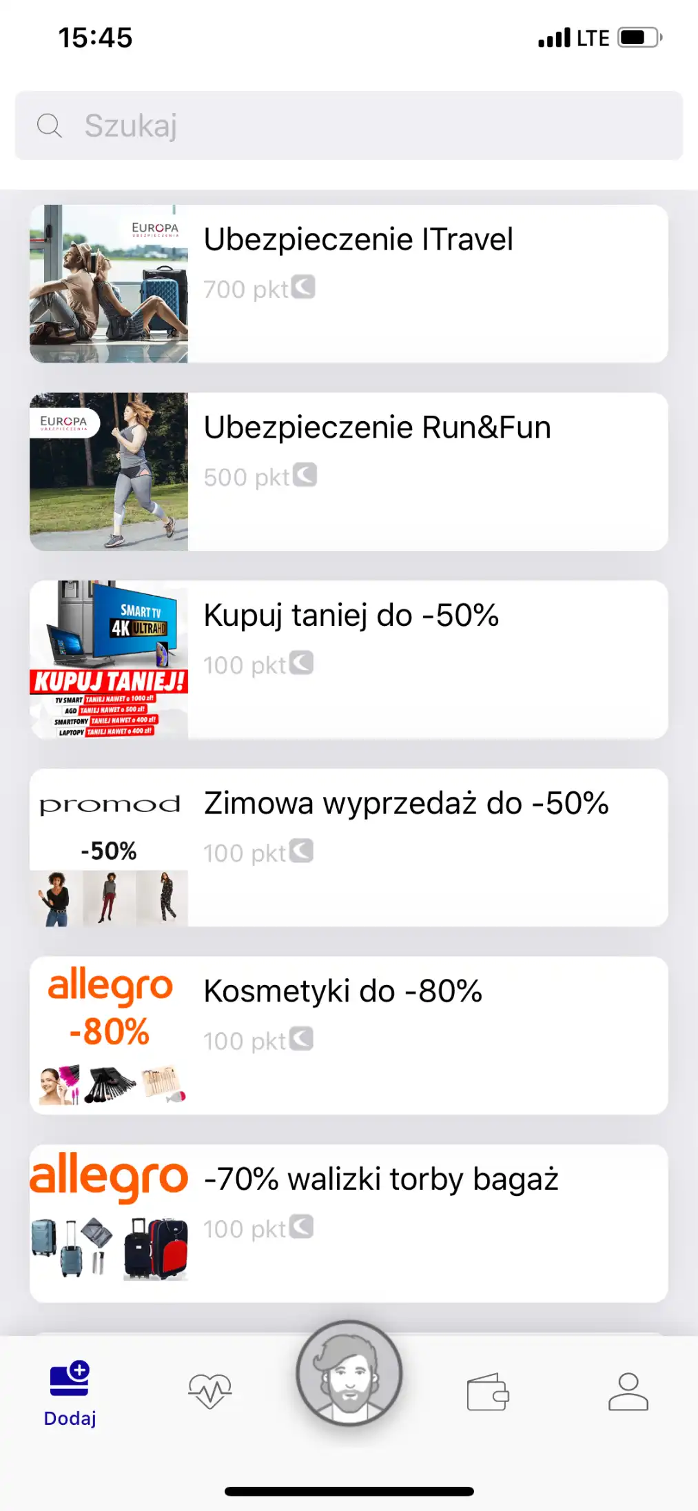 Boomerun discounts - cost of mobile app