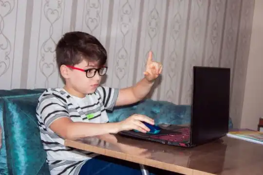 korzystanie z internetu przez dzieci - kodeks aadc