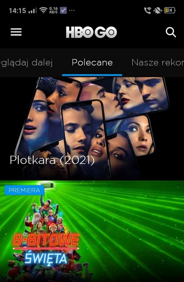 dark mode w aplikacji mobilnej