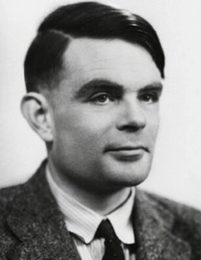 deep learning Alan Turing
