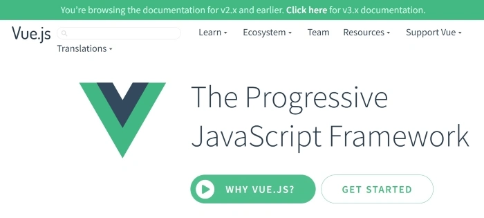 framework javascript