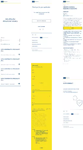 Integracja z Bullhorn i aplikacja rekrutacyjna dla firmy medycznej - obrazek 2