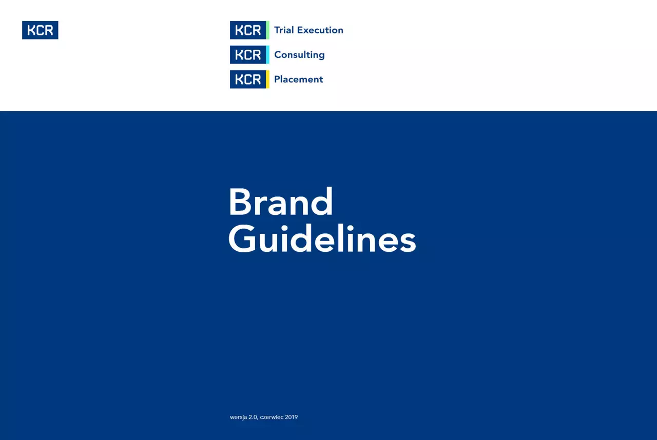 Brand Guidelines - obrazek 